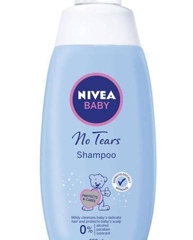 NIVEA BABY Extra jemný šampón