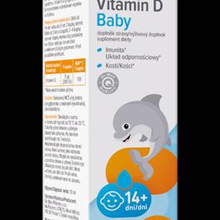 Vitamin D3 Baby