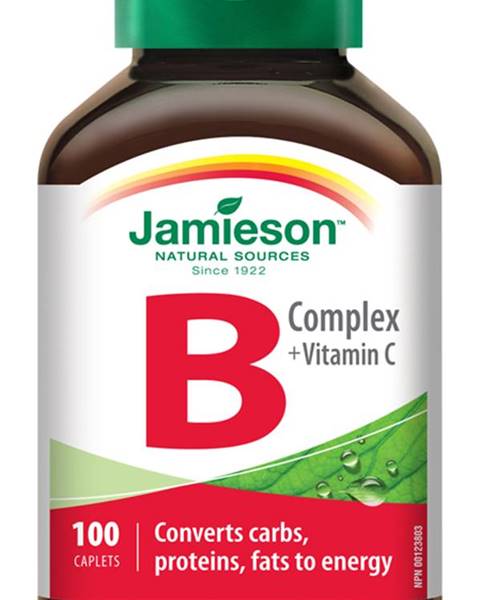 b-komplex s vitamínom c