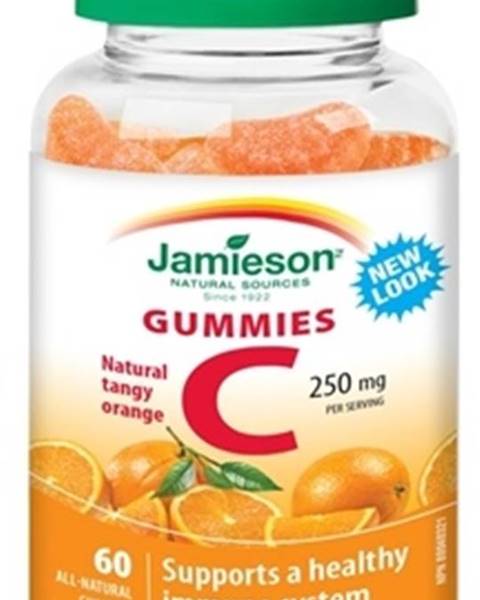 vitamín c gummies