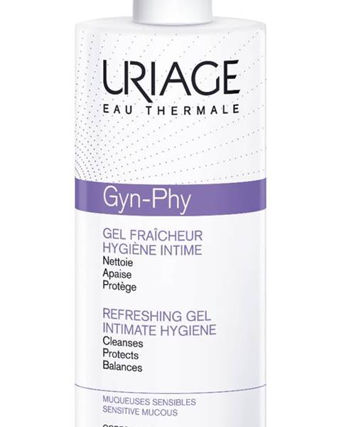 GYN-PHY Čistiaci gél na intímnu hygienu na citlivú pokožku