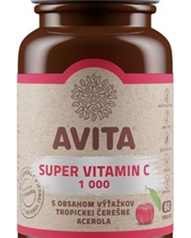 Avita super vitamin c 1000