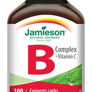 b-komplex s vitamínom c