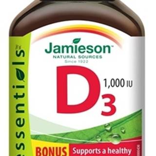 vitamín d3 1000 iu