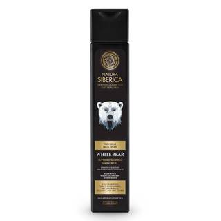 Natura Siberica Super osviežujúci sprchový gél "Ľadový medveď"