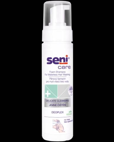 SENI Care penový šampón 200 ml