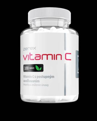 ZEREX Vitamín C 1000 mg s postupným uvoľňovaním 100  tabliet
