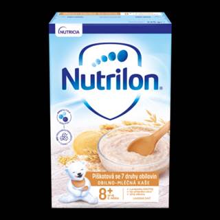 NUTRILON Obilno-mliečna kaša piškotová 225 g