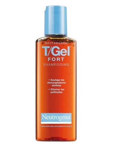 NEUTROGENA T/Gel FORT šampón proti lupinám 150 ml