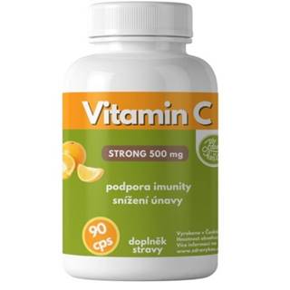 MEDICAL Vitamin C strong 500 mg 90 kapsúl