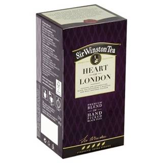 SIR WINSTON tea heart of london 20 x 2g