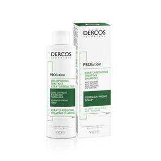 Dercos PSOlution keratoredukčný šampón 200 ml