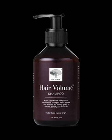 NEW NORDIC Hair volume šampón 250 ml