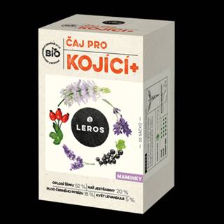 LEROS Čaj pre dojčiace mamičky 20 x 1,5 g