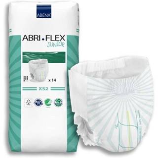 Abri flex XS2 navliekacie plienkové nohavičky 14 kusov