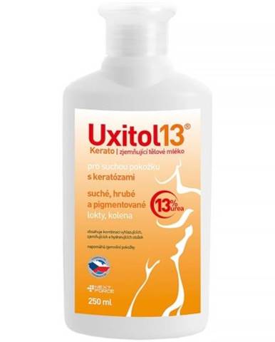 UXITOL 13 Kerato zjemňujúce telové mlieko 250 ml