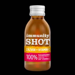 Imunity shot zázvor + vitamín C 150 ml