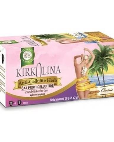 KIRKOLINA Classic anti-cellulite herb 25 x 2g