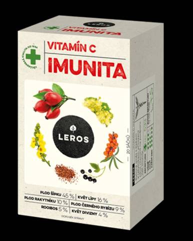 LEROS Vitamín C imunita 20 x 2g