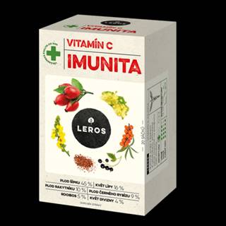 LEROS Vitamín C imunita 20 x 2g