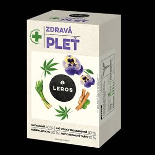 LEROS Zdravá pleť 20 x 1,5 g