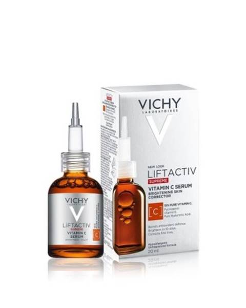 VICHY Liftactiv supreme vitamín C sérum 20 ml