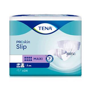 TENA Slip maxi XL plienkové nohavičky 24 ks