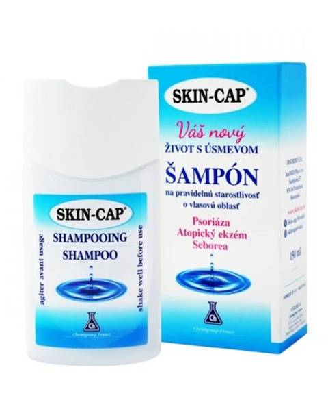SKIN-CAP Šampón 150 ml