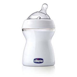 Fľaša dojčenská natural feeling s cumlíkom plast 250 ml 1 ks