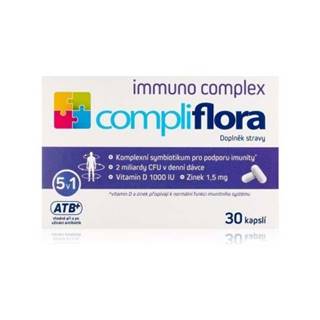 Immuno complex 30 kapsúl