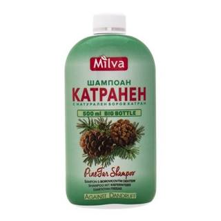 MILVA Šampón decht big 500 ml