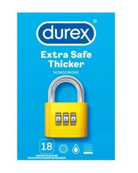 Extra Safe 18 ks