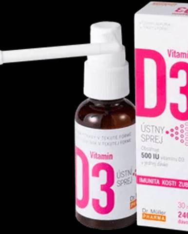 Vitamin D3 ústny sprej 30 ml