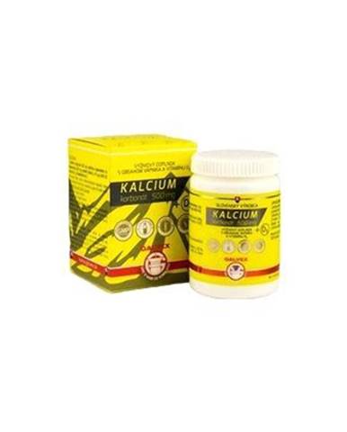 GALVEX Kalcium karbonát 500 mg + D3 100 ks
