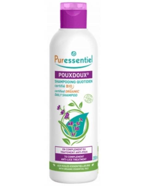 Pouxdoux šampón proti všiam 200 ml