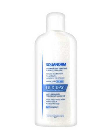 Squanorm shampooing pellicules séches šampón proti suchým lupinám 200 ml