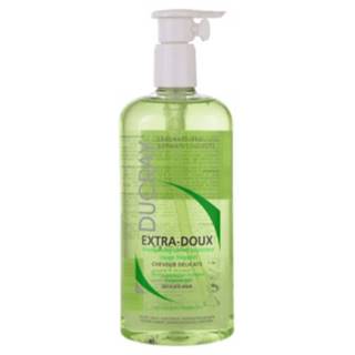 Extra-doux shampooing jemný šampón na časté umývanie vlasov 400 ml