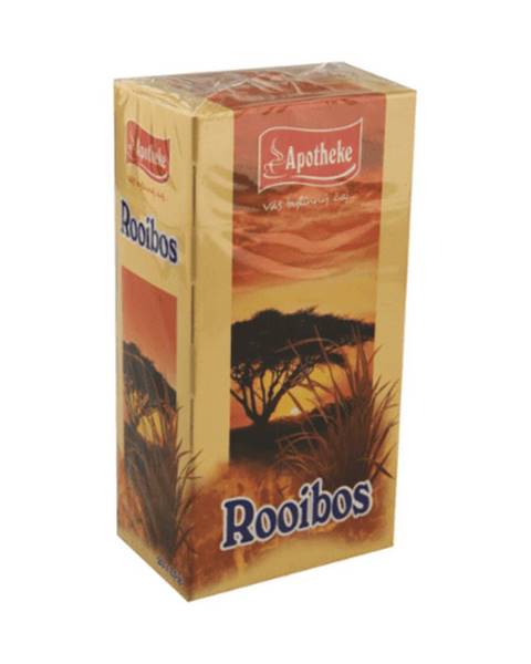 APOTHEKE Rooibos čaj 20 x 1,5 g 30 g