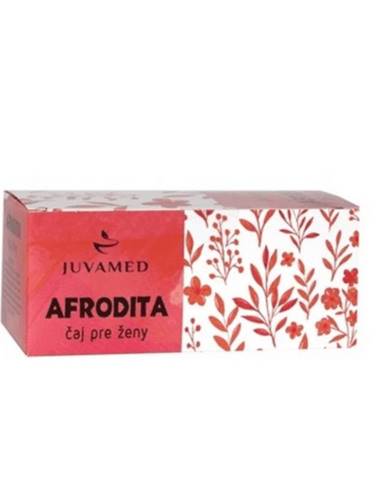 Afrodita čaj pre ženy bylinný čaj v nálevových vreckách 30 g
