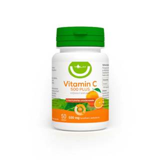 Vitamin C 500 plus 50 tabliet