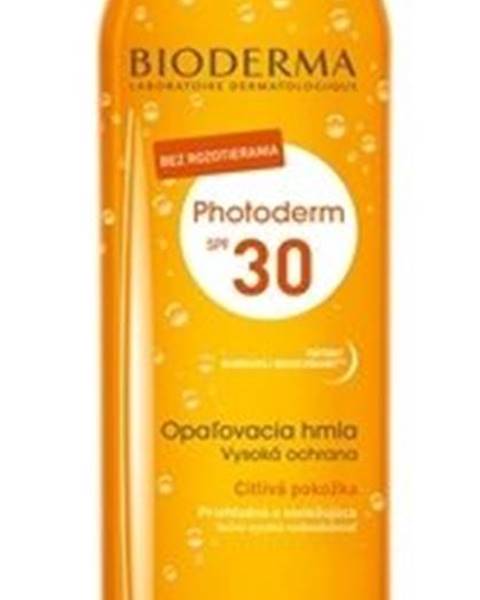 BIODERMA Photoderm Opaľovacia hmla SPF 30+