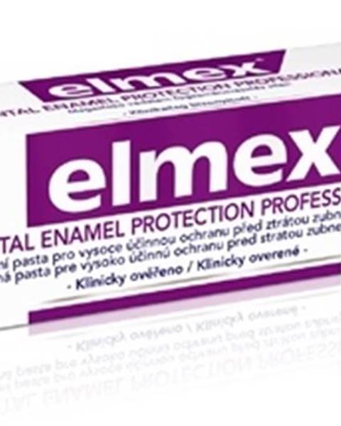 Elmex enamel professional zubná pasta