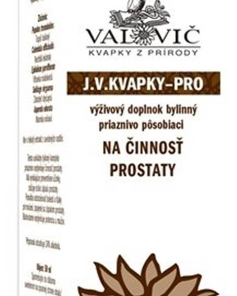 J.V. KVAPKY - PRO