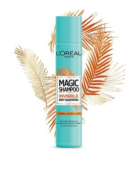 Loreal Magic Shampoo Tropical Splash