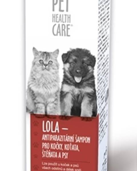 Pet health care lola