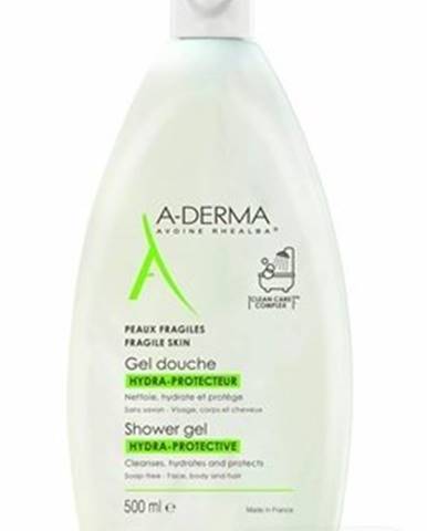 A-derma gel douche hydra-protecteur