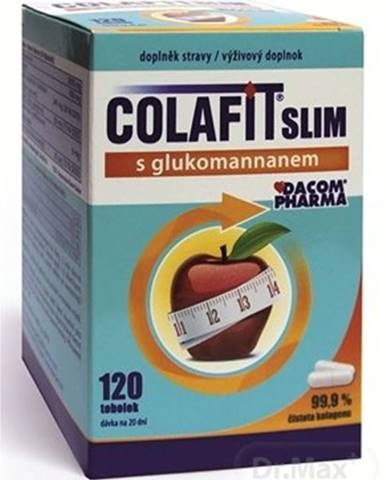 COLAFIT SLIM s glukomananom