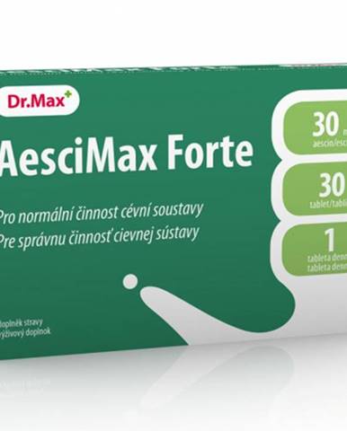 Dr.Max AesciMax Forte