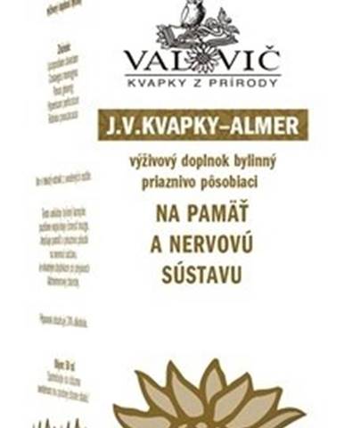 J.V. KVAPKY - ALMER