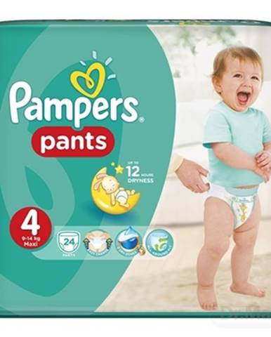 PAMPERS Active PANTS CP 4 Maxi